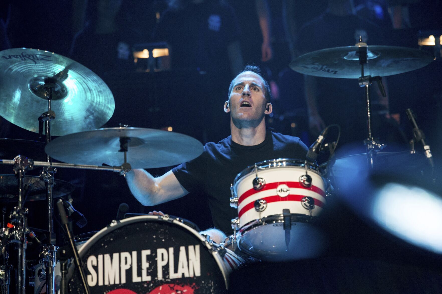Chuck Comeau